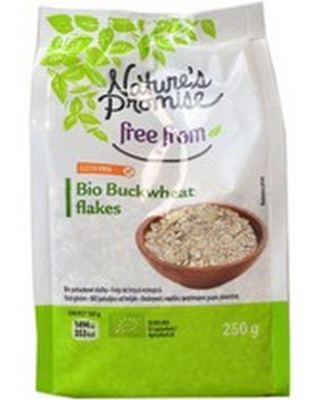 Heljdine pah.GF BIO Nature's promise250g