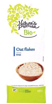 Ovsene pah.BIO Nature's promise 500g