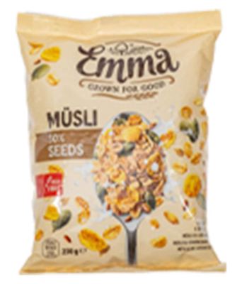 Musli sa semenkama Emma 250g