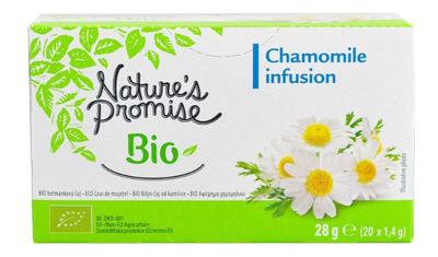 Caj kamilica BIO NP 28g