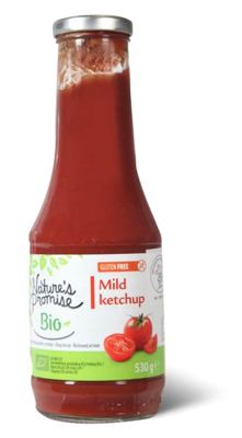 Kecap blagi Nature`s promise Bio 530g