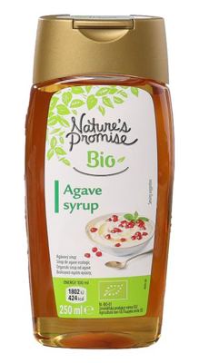 Sirup od agave BIO NP 250ml