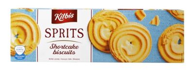 Keks Sprits Kitbis 400g