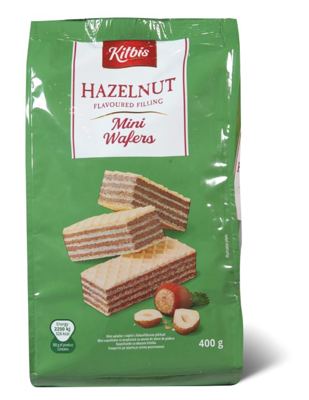 Mini napolit.lesnik Kitbis 400g