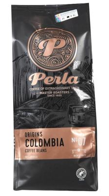 Kafa zrno Colombia Perla 500g