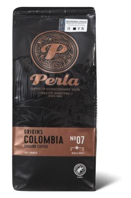 Kafa Colombia R&G Perla 250g