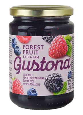 Ekstra dzem sumsko voce Gustona 450g