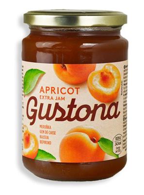 DZEM KAJSIJA 450G GUSTONA