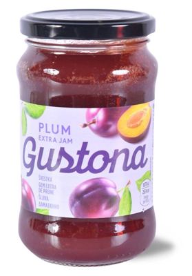 DZEM SLJIVA 450G GUSTONA