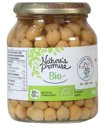 Leblebije BIO NP 350g