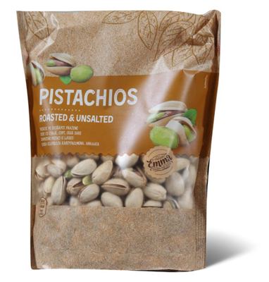 Pistaci peceni/neslani Emma 250g