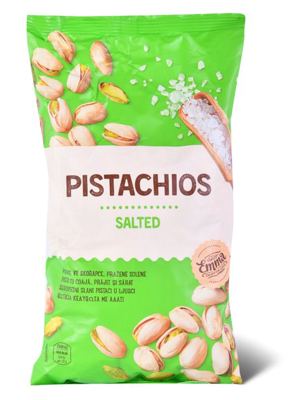 Pistaci peceni/slani Emma 500g