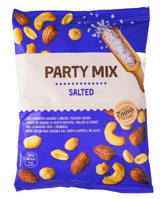 Party mix Emma 200g