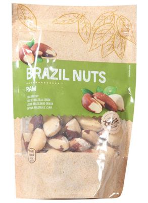 Orah brazilski Natural Emma 150g