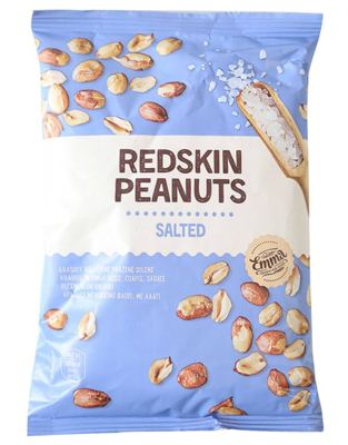 Kikiriki peceni/slani Emma 250g