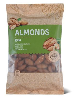 Badem natural Emma 200g