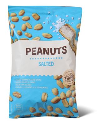 Kikiriki przeni/slani Emma 250g