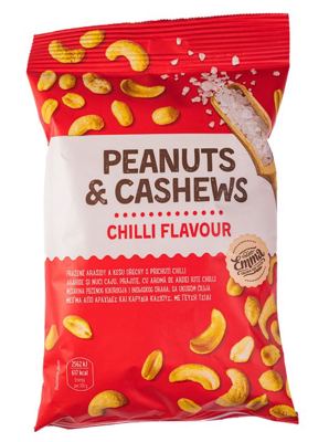 Mix kikiriki&ind.orah chilli Emma 200g