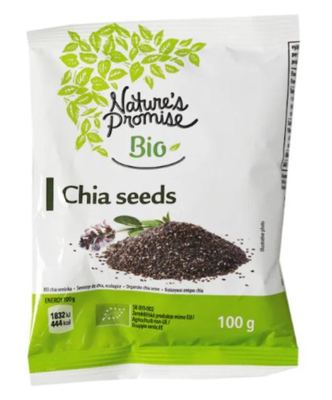 Chia semenke Nature's Promise BIO 100g