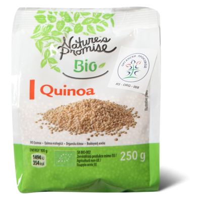 Kinoa Nature's Promise BIO 250g