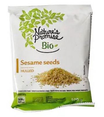 Susam seme Nature's Promise BIO 100g