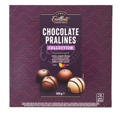 Praline cok.belgijske Excellent 250g