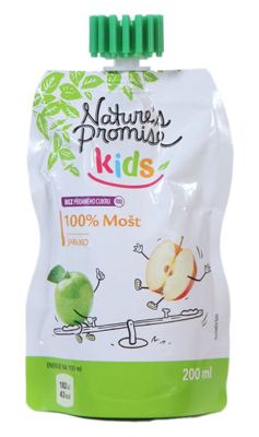 Sok jabuka NP Kids 200ml