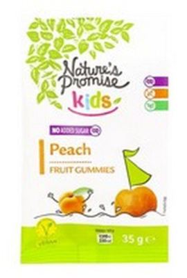 Bombone zele breskva kids NP 35g
