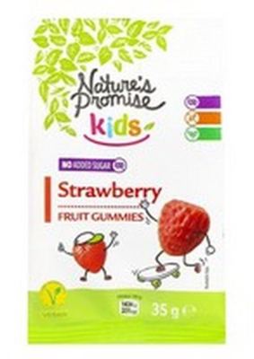 Bombone zele jagoda kids NP 35g