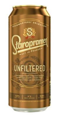 pivo staropramen nefilt.24x0,5l lim 559 apatinska