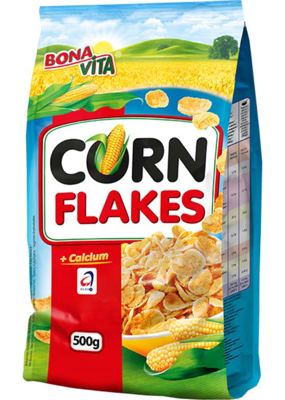 CORN FLAKES BONAVITA 500G