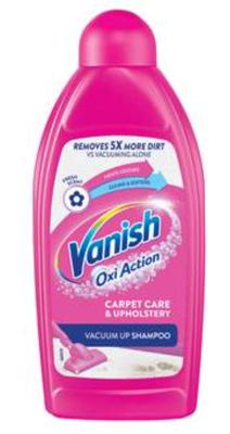 SREDSTVO ZA ČIŠĆENJE TEPIHA VANISH 3U1 500ML R&B