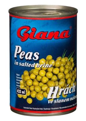 KISELIŠI YUTON GRAŠAK 400G