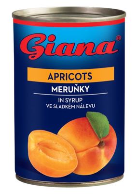 KOMPOT YUTON KAJSIJA 850ML