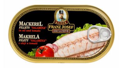 SKUŠA FILETI U PARADAJZU 170GR KFJ