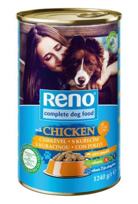 PPF - Reno, Chunk Dog - chicken 1240g