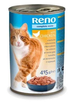 HRANA ZA MACKE 415 G PERAD RENO