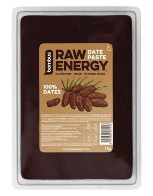 PASTA OD URME RAW ENERGY BOMBUS 1KG
