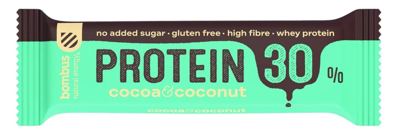 BAR PROTEIN 30% KAKAO&KOKOS 50G BOM