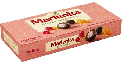 WBB-MARLENKA BOMBICE MEDENE SA MALINOM 235GR