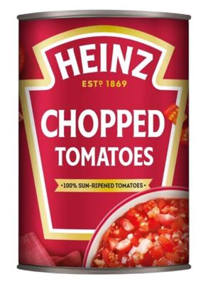 Seckani Paradajz Heinz 400g
