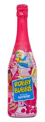 ROBBY BUBBLE MALINA 0.75l