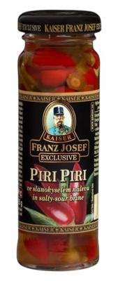 KISELIŠ PAPRIKA FJK PIRI PIRI 100G