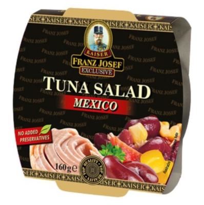 TUNJEVINA SALATA KFJ MEXICO 160G