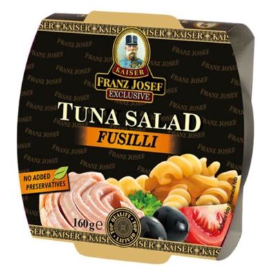 TUNA SALAD FUSILLI