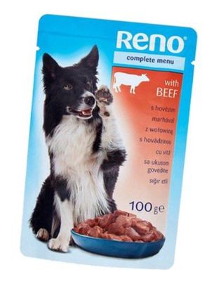HRANA ZA PSE PPF BEEF RENO 100G