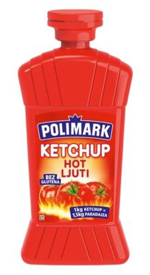 POLIMARK KECAP 500GR LJUTI BOCA