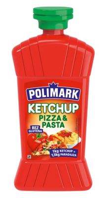 POLIMARK KECAP 500GR PIZZA BOCA