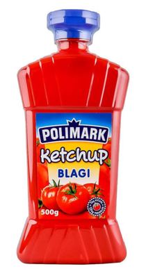 KEČAP 500ML BLAGI BOCA POLIMARK