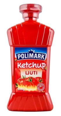 KEČAP POLIMARK LJUTI BOCA 500G